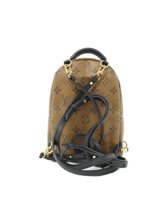 Louis Vuitton Monogram Reverse Palm Springs Backpack Mini main image 2